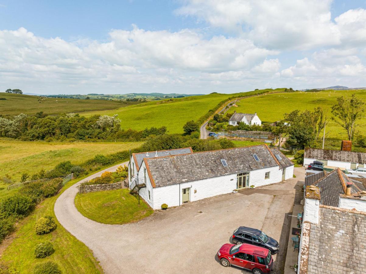 The Haybarn Dundrennan Exterior foto